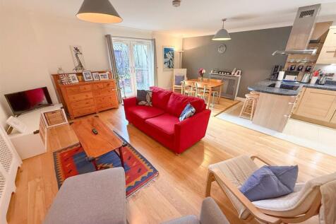 Open Plan Kitchen Dining &amp; Sitting Room