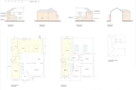 Proposed Extension