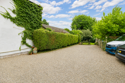 Driveway Access to Rear