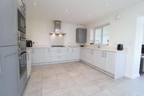 Open Plan Kitchen