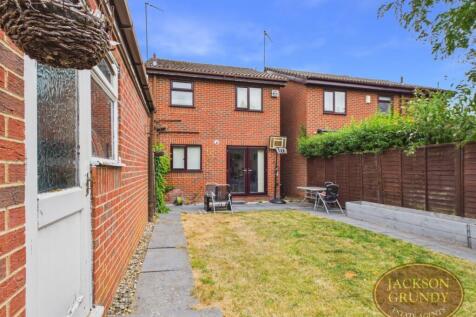 Attlee Close