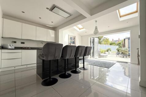 Family Living Kitchen