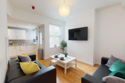 4-bed house on Cranborne Road, Liverpool, £2,513/mo