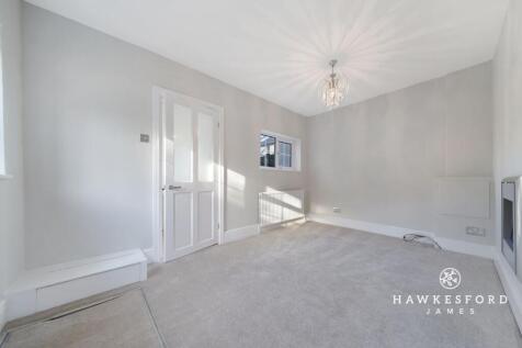 Wises Lane, Sittingbourne - Dining room