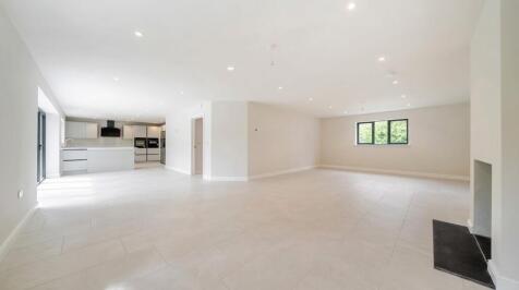Open Plan Sitting Room / Dining / Family Kitchen