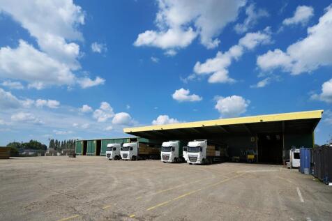 Shed 15, Bentinck Dock