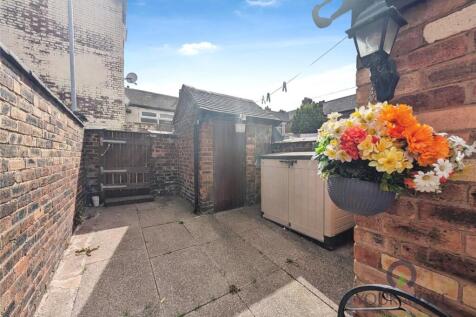 Rear Yard