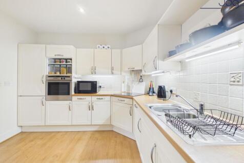 Open Plan Living - Kitchen
