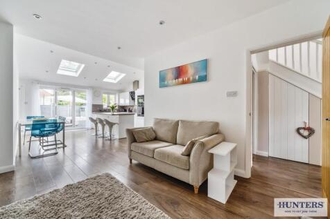 Kitchen/Diner/Family Room