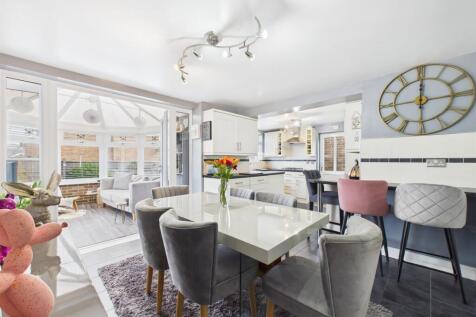 Open Plan Dining Kitchen