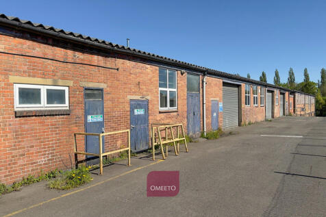 Warehouse for sale