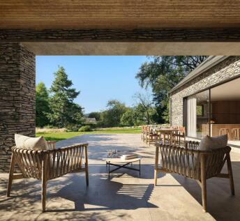 Artist Impression - Skyfall Barn