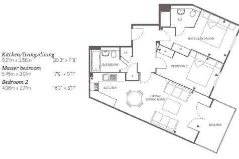 Bedroom 2