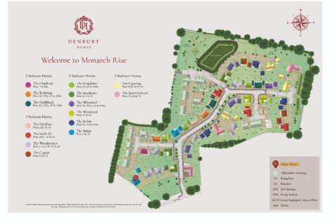 Development layout