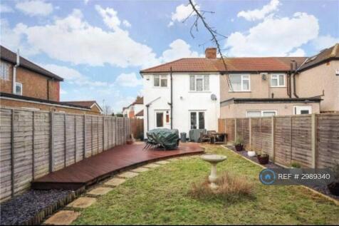 Back Garden