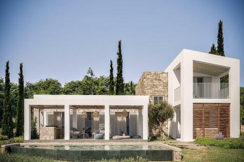 Cyprus beachside villas