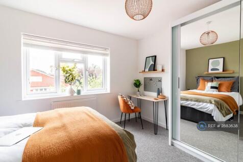 Superb Ensuite Room