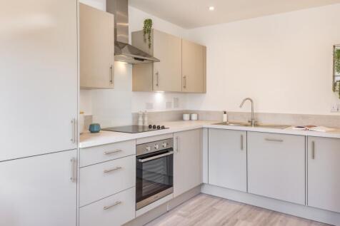kitchen | 2 bed