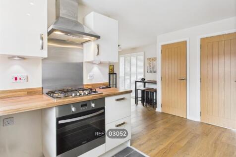 Kitchen / Living/Dining area