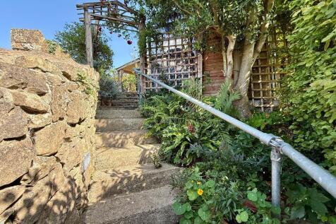 Head up to the garden &amp; home office