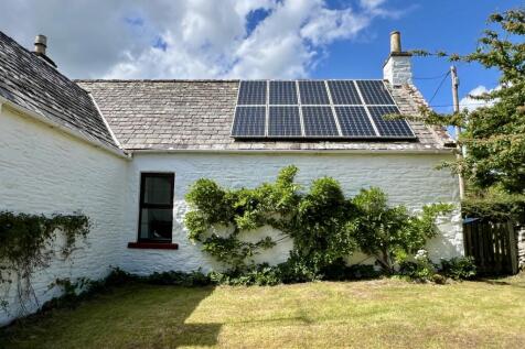 Margrie Cottage, Borgue - Williamson and Henry