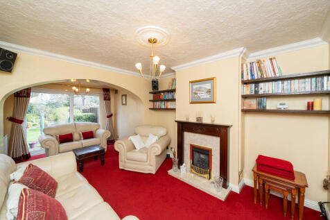 Extended Rear Sitting Room