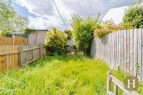 Garden/ Garage