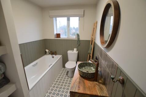 Re-Fitted Bathroom
