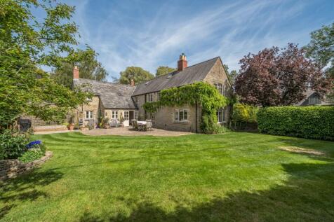 Long Hse - Rear Gdn