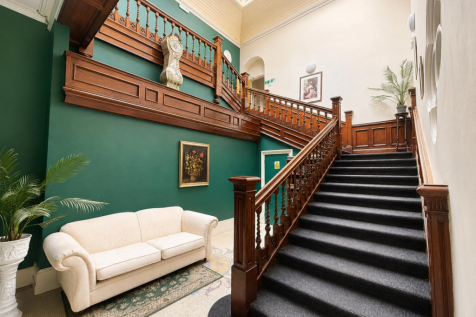 Stair Well
