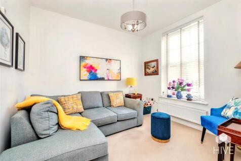 Front reception room