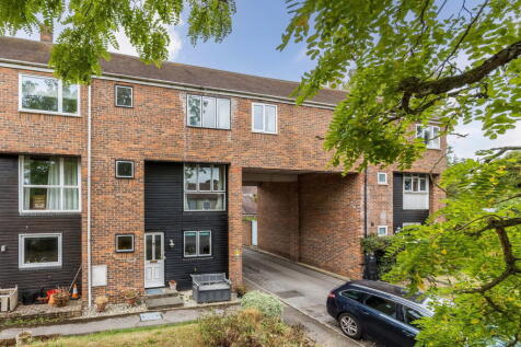 Beechcroft, Dorchester-on-Thames, OX10. 5 bedroom semi-detached house for sale