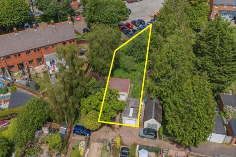 Land to the rear of 62 Okehampton Road, Exeter, EX4 1EP