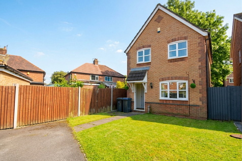 Billberry Close, Whitefield, M45 8BL