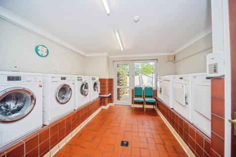 Communal Laundry