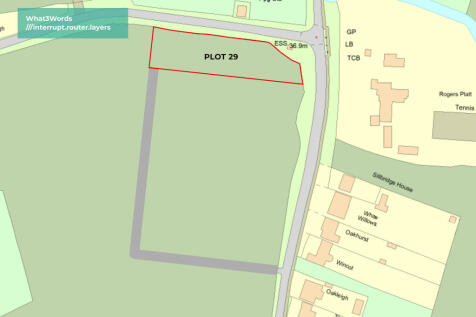 School Rd 29 Outline
