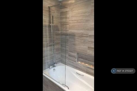 Modern Shower And Bath