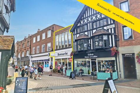 16 St Peters Street, Hereford HR1 2LE