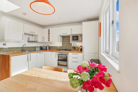 Kitchen | Dining Area