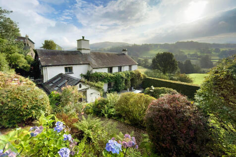 Farmhouse exterio...