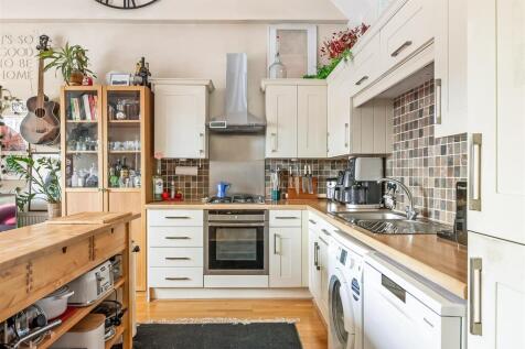 Reception Room/Kitchen