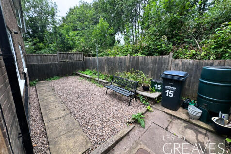 Back Garden