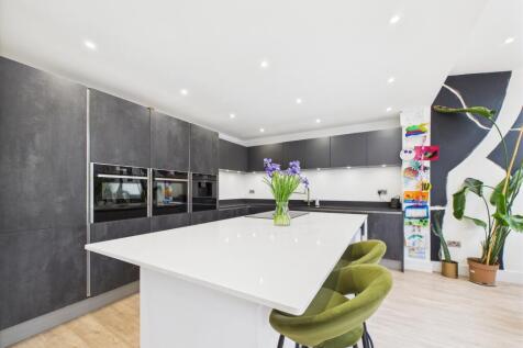 Living/Dining/Kitchen