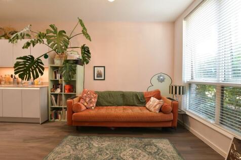 Lounge/Kitchen/ Dining Room