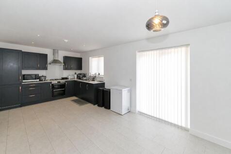 Kitchen/Dining/Family Room
