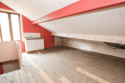 Attic Room