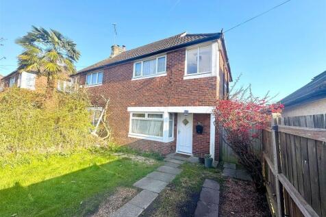 Semi-detached house for sale Little Marlow Road, 
