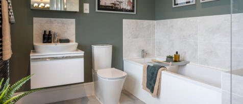 The Leamington Lifestyle bathroom image