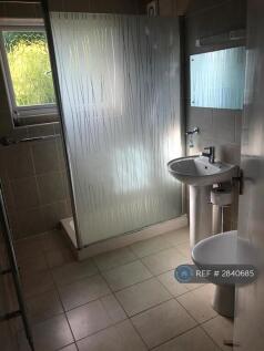 Main Shower Room