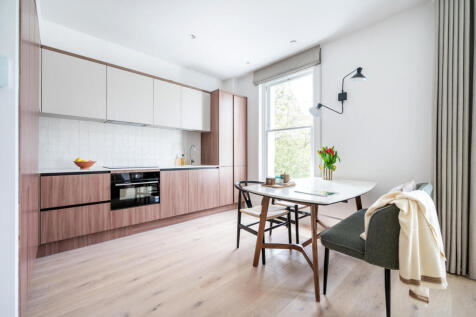 Elsham Road, Holland Park, W14